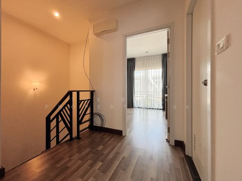 Natura Trend Srinakarin, Samut Prakan, Sap Phatthana Road, Bang Mueng, Muang Samut Prakarn, Samut Prakan, 3 Bedrooms, 100 sqm, Semi-Detached House (Twin House) For Sale, by The Best Property น้อย, 500391187 - DDproperty.com