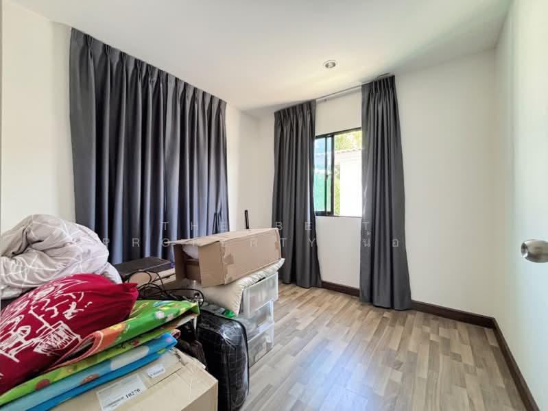 Natura Trend Srinakarin, Samut Prakan, Sap Phatthana Road, Bang Mueng, Muang Samut Prakarn, Samut Prakan, 3 Bedrooms, 100 sqm, Semi-Detached House (Twin House) For Sale, by The Best Property น้อย, 500391187 - DDproperty.com