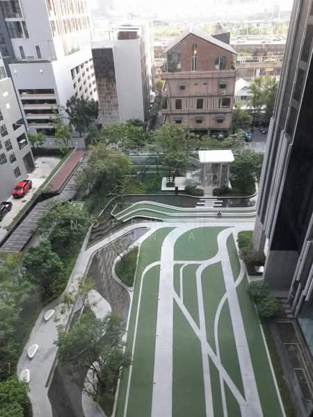Life Asoke-Rama 9 : ไลฟ์ อโศก พระราม 9, กรุงเทพ, 626 ถนนอโศก-ดินแดง แขวงมักกะสัน เขตราชเทวี กรุงเทพมหานคร, มักกะสัน, ราชเทวี, กรุงเทพ, 36 ตร.ม., คอนโด ให้เช่า, โดย Noppharuj Nunta, 500391188 - DDproperty.com