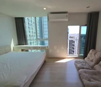 For Rent - Noble Revolve Ratchada, Bangkok