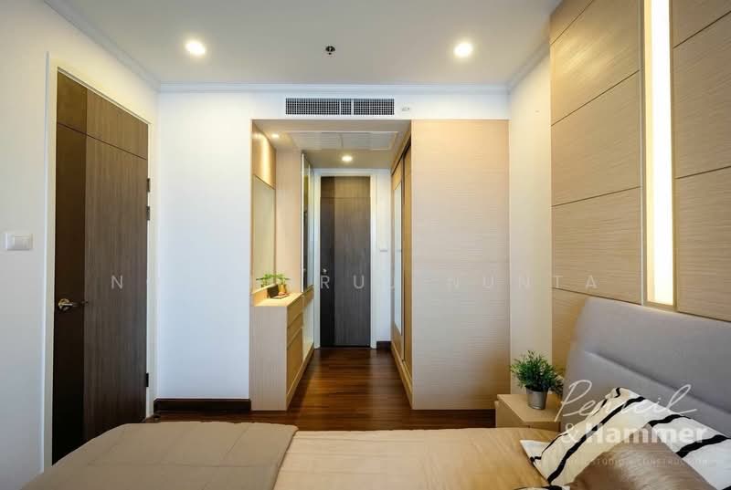 Supalai Elite Sathorn-Suanplu, Bangkok, 198 Suanphlu Road, Thung Maha Mek, Sathon, Bangkok, 1 Bedroom, 51 sqm, Condo For Rent, by Noppharuj Nunta, 500391201 - DDproperty.com
