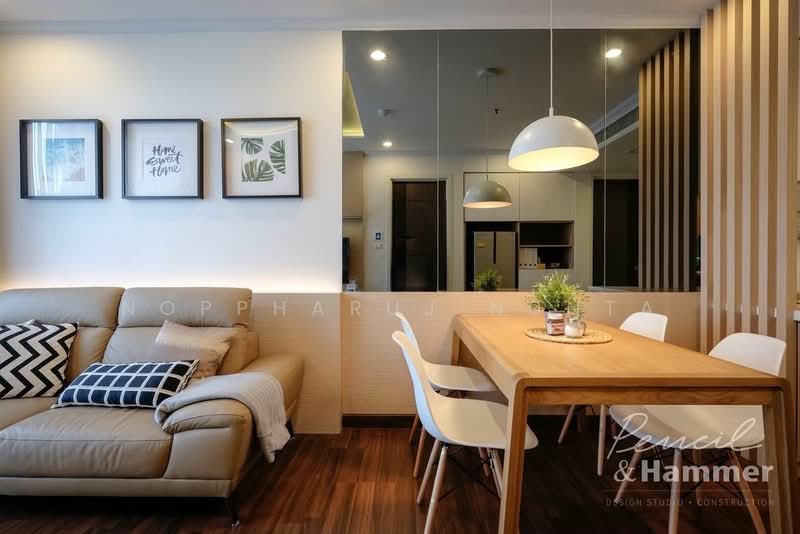 Supalai Elite Sathorn-Suanplu, Bangkok, 198 Suanphlu Road, Thung Maha Mek, Sathon, Bangkok, 1 Bedroom, 51 sqm, Condo For Rent, by Noppharuj Nunta, 500391201 - DDproperty.com