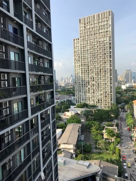 The Seed Mingle Sathorn-Suanplu, Bangkok, 389 Soi Sathon 3, Thung Maha Mek, Sathon, Bangkok, 1 Bedroom, 41 sqm, Condo For Rent, by Noppharuj Nunta, 500391205 - DDproperty.com