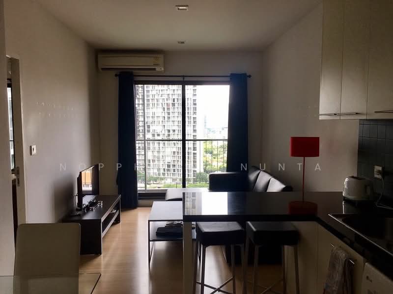 The Seed Mingle Sathorn-Suanplu, Bangkok, 389 Soi Sathon 3, Thung Maha Mek, Sathon, Bangkok, 1 Bedroom, 41 sqm, Condo For Sale, by Noppharuj Nunta, 500391209 - DDproperty.com