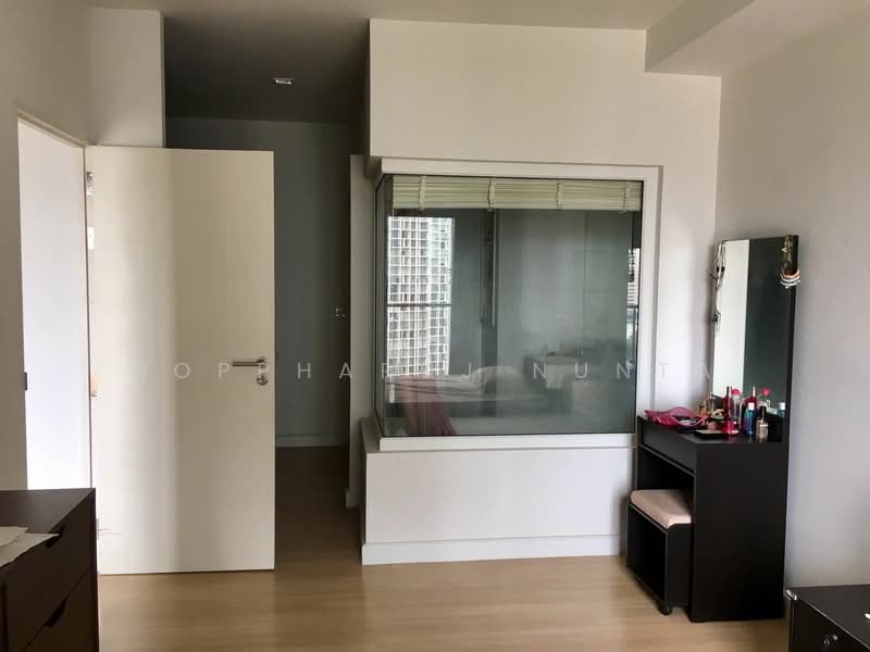 The Seed Mingle Sathorn-Suanplu, Bangkok, 389 Soi Sathon 3, Thung Maha Mek, Sathon, Bangkok, 1 Bedroom, 41 sqm, Condo For Sale, by Noppharuj Nunta, 500391209 - DDproperty.com