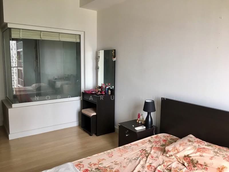 The Seed Mingle Sathorn-Suanplu, Bangkok, 389 Soi Sathon 3, Thung Maha Mek, Sathon, Bangkok, 1 Bedroom, 41 sqm, Condo For Sale, by Noppharuj Nunta, 500391209 - DDproperty.com