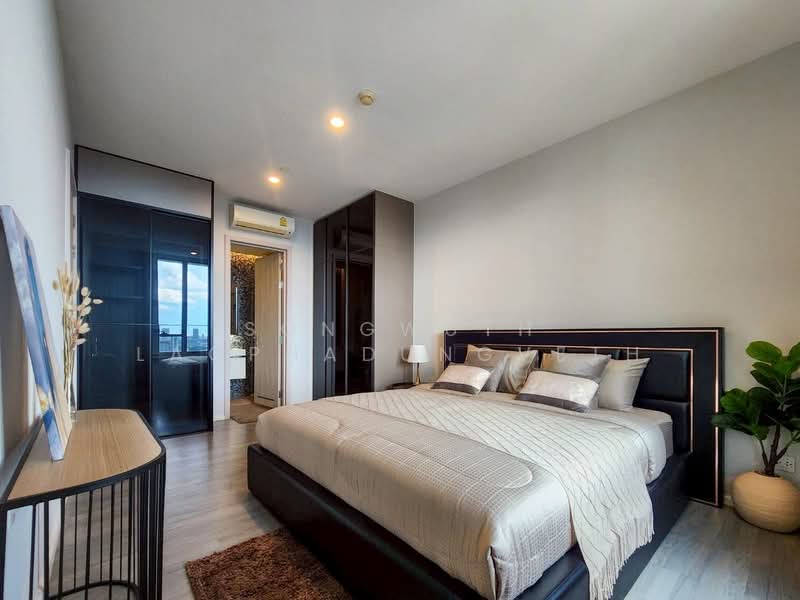 333 Riverside, Bangkok, 333 Pracharat Sai 2, Bang Sue, Bangkok, 1 Bedroom, 46 sqm, Condo For Rent, by Songwuth Laophadungveth, 500391210 - DDproperty.com
