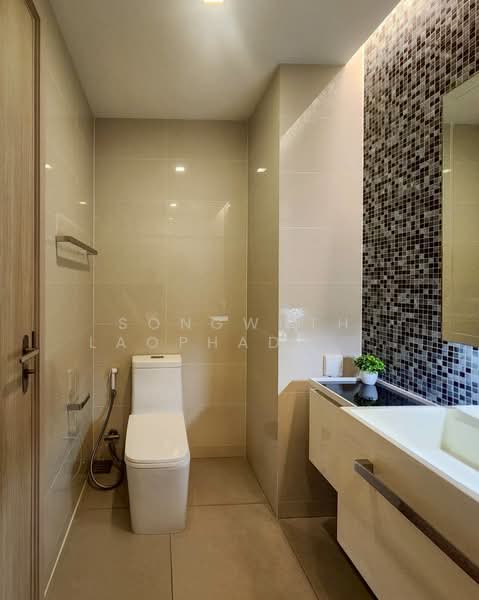 333 Riverside, Bangkok, 333 Pracharat Sai 2, Bang Sue, Bangkok, 1 Bedroom, 46 sqm, Condo For Rent, by Songwuth Laophadungveth, 500391210 - DDproperty.com