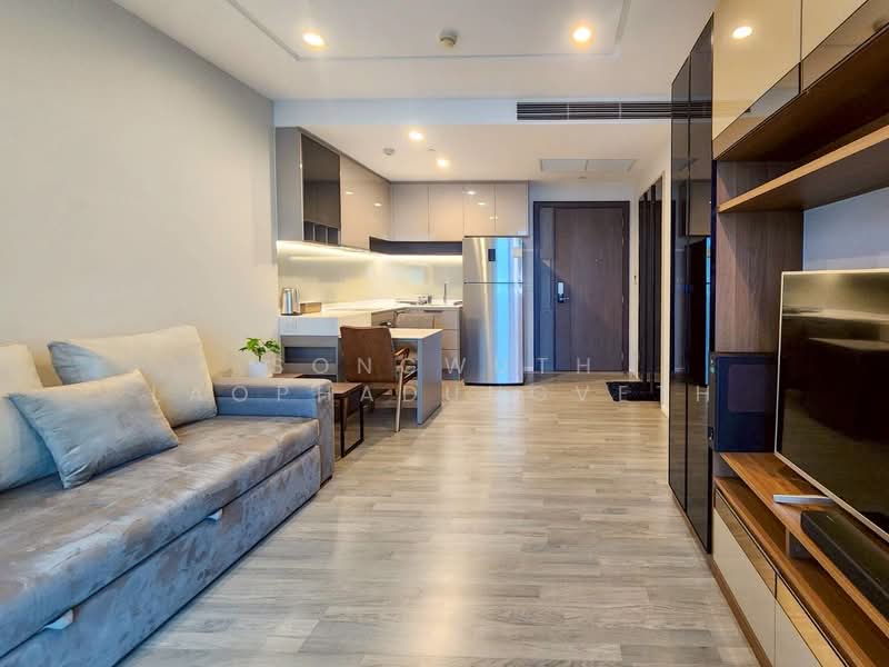 333 Riverside, Bangkok, 333 Pracharat Sai 2, Bang Sue, Bangkok, 1 Bedroom, 46 sqm, Condo For Rent, by Songwuth Laophadungveth, 500391210 - DDproperty.com