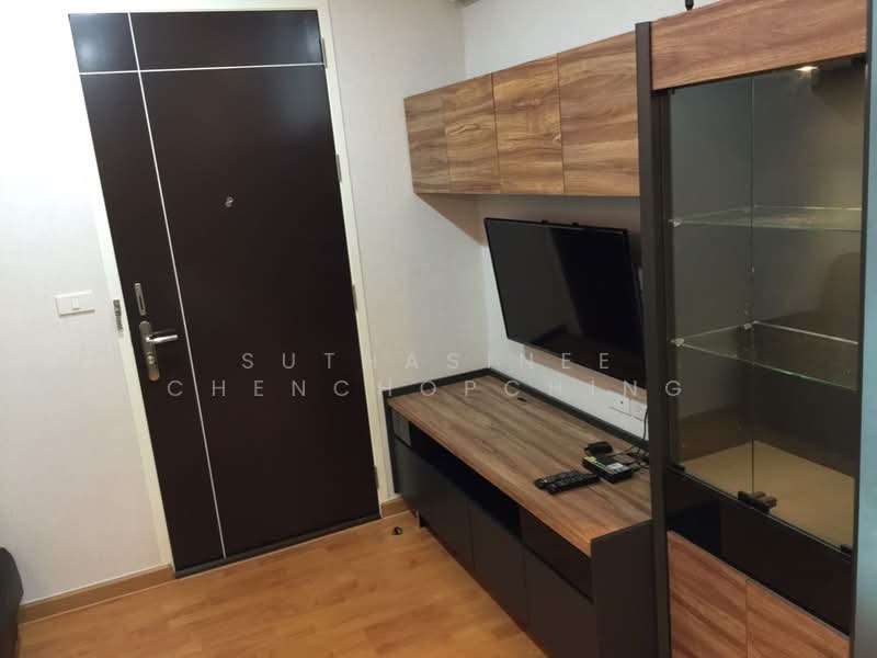 The President Sathorn-Ratchapruek, Bangkok, Petchkasem Road, Pak Khlong Phasi Charoen, Phasi Charoen, Bangkok, 1 Bedroom, 30 sqm, Condo For Sale, by Suthasinee Chenchopching, 500391219 - DDproperty.com