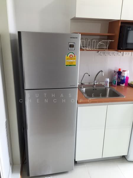The President Sathorn-Ratchapruek, Bangkok, Petchkasem Road, Pak Khlong Phasi Charoen, Phasi Charoen, Bangkok, 1 Bedroom, 30 sqm, Condo For Sale, by Suthasinee Chenchopching, 500391219 - DDproperty.com