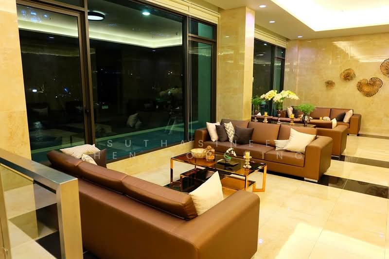 The President Sathorn-Ratchapruek : เดอะ เพรสซิเดนท์ สาทร-ราชพฤกษ์, กรุงเทพ, ถนนเพชรเกษม, ปากคลองภาษีเจริญ, ภาษีเจริญ, กรุงเทพ, 30 ตร.ม., คอนโด ขาย, โดย Suthasinee Chenchopching, 500391219 - DDproperty.com