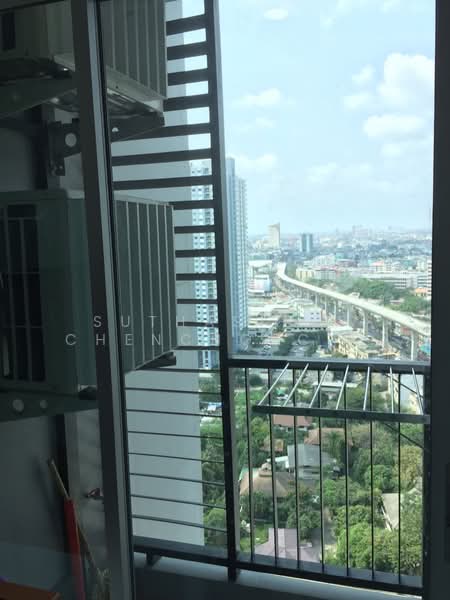 The President Sathorn-Ratchapruek, Bangkok, Petchkasem Road, Pak Khlong Phasi Charoen, Phasi Charoen, Bangkok, 1 Bedroom, 30 sqm, Condo For Sale, by Suthasinee Chenchopching, 500391219 - DDproperty.com