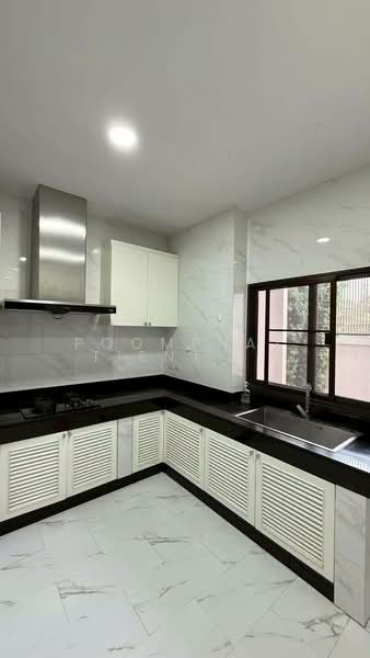 Mavista Prestige Village Krungthep Kreetha, Bangkok, 12 Krungthep Kreetha Road, Saphan Sung, Bangkok, 5 Bedrooms, 8 sqm, Single Detached House For Sale, by Poomphat Tienthongsakul, 500391223 - DDproperty.com