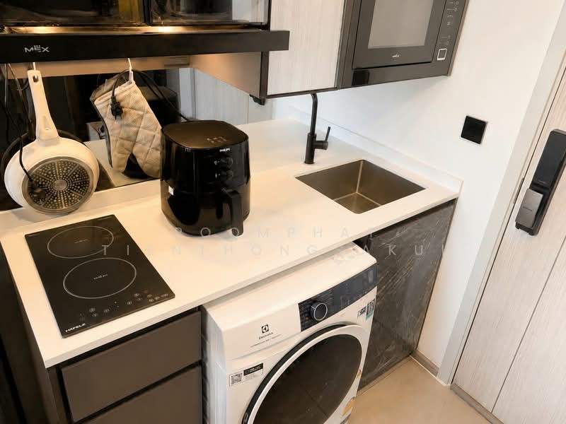 Park Origin Chula-Samyan, Bangkok, Rama 4 Road, Maha Phrutharam, Bang Rak, Bangkok, 2 Bedrooms, 60 sqm, Condo For Sale, by Poomphat Tienthongsakul, 500391227 - DDproperty.com