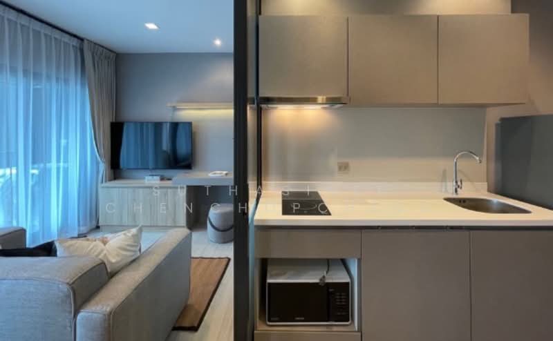 Life Asoke-Rama 9, Bangkok, 626 Asoke-Dindaeng Road, Makkasan, Ratchathewi, Bangkok, 1 Bedroom, 28 sqm, Condo For Sale, by Suthasinee Chenchopching, 500391235 - DDproperty.com