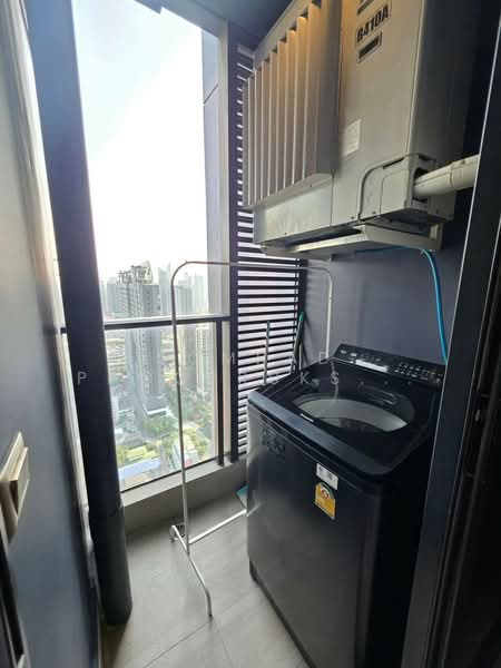 One9Five Asoke-Rama 9, Bangkok, 195 Soi Rama 9 Soi 5, Huai Khwang, Bangkok, 2 Bedrooms, 69 sqm, Condo For Rent, by Somrad Phoopruksachart, 500391236 - DDproperty.com