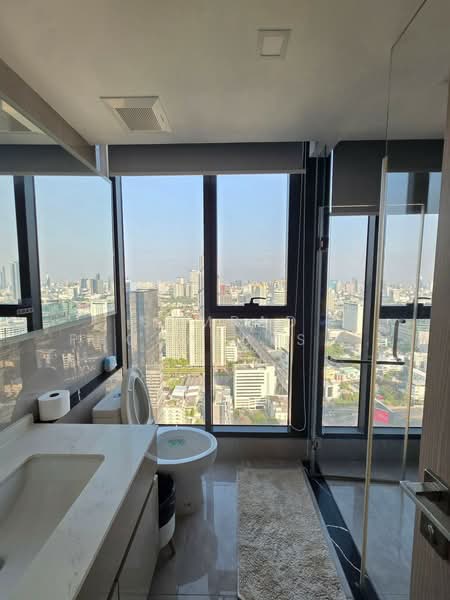 One9Five Asoke-Rama 9, Bangkok, 195 Soi Rama 9 Soi 5, Huai Khwang, Bangkok, 2 Bedrooms, 69 sqm, Condo For Rent, by Somrad Phoopruksachart, 500391236 - DDproperty.com