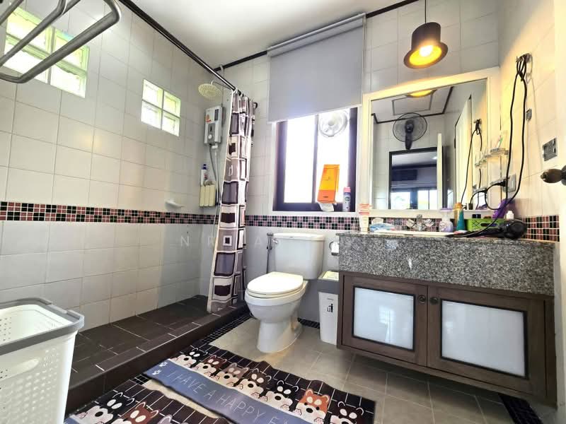 Neighborhome Watcharaphon, Bangkok, Sukhaphiban 5, Sam Wa Tawan Ok, Khlong Sam Wa, Bangkok, 4 Bedrooms, 160 sqm, Single Detached House For Sale, by NR AGENT, 500391242 - DDproperty.com