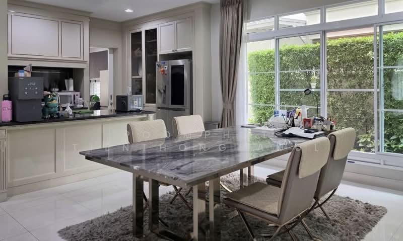 undefined, Bangkok, Tha Rang, Bang Khen, Bangkok, 4 Bedrooms, 338 sqm, Single Detached House For Sale, by Poomphat Tienthongsakul, 500391246 - DDproperty.com