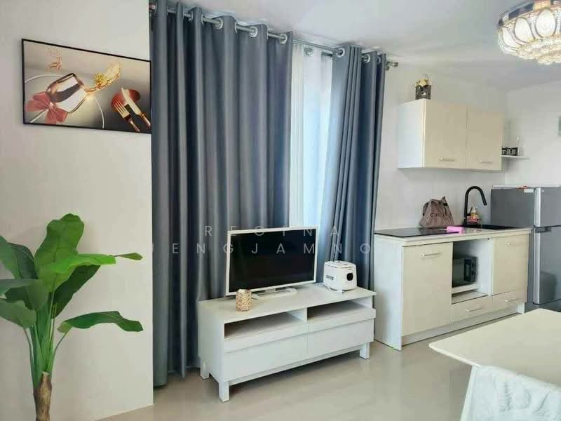 Trio Gems, Chon Buri (Pattaya), Chom Thian 16 Alley, Nong Pru, Bang Lamung (Pattaya), Chon Buri (Pattaya), 1 Bedroom, 33 sqm, Condo For Sale, by Regina Nuengjamnong, 500391254 - DDproperty.com