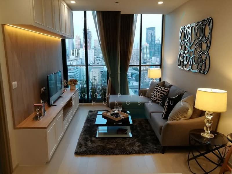 Noble Ploenchit, Bangkok, 1035 Ploenchit  Road, Lumphini, Pathum Wan, Bangkok, 2 Bedrooms, 69 sqm, Condo For Sale, by Poomphat Tienthongsakul, 500391255 - DDproperty.com