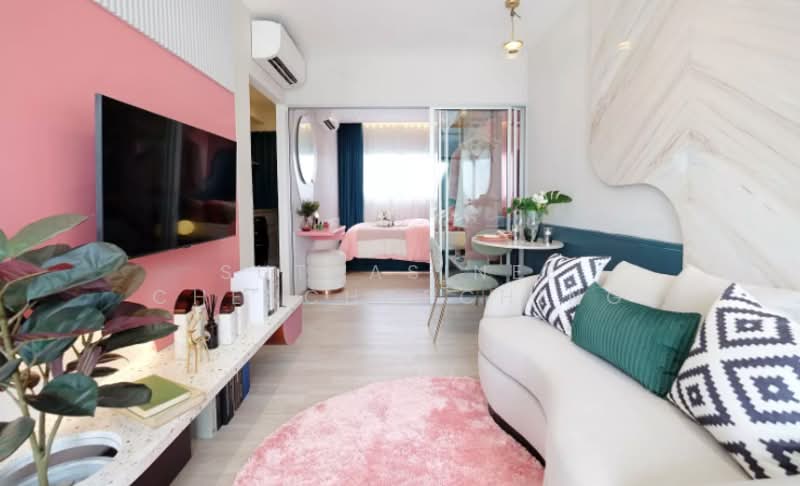 Plum Condo Rama 2 : พลัม คอนโด พระราม 2, กรุงเทพ, ถนนพระราม 2, บางมด, จอมทอง, กรุงเทพ, 27 ตร.ม., คอนโด ขาย, โดย Suthasinee Chenchopching, 500391262 - DDproperty.com