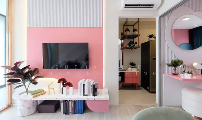 Plum Condo Rama 2 : พลัม คอนโด พระราม 2, กรุงเทพ, ถนนพระราม 2, บางมด, จอมทอง, กรุงเทพ, 27 ตร.ม., คอนโด ขาย, โดย Suthasinee Chenchopching, 500391262 - DDproperty.com