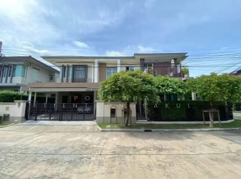 CASA GRAND Phetkasem Sai 1 : คาซ่า แกรนด์ เพชรเกษม สาย 1, กรุงเทพ, ถนน พุทธมณฑลสาย 1, บางด้วน, ภาษีเจริญ, กรุงเทพ, 280 ตร.ม., บ้านเดี่ยว ขาย, โดย Poomphat Tienthongsakul, 500391267 - DDproperty.com