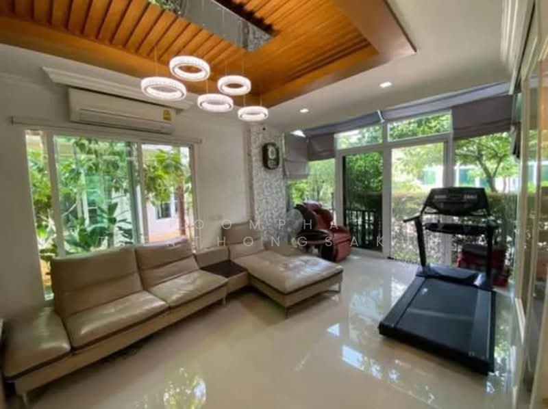 CASA GRAND Phetkasem Sai 1 : คาซ่า แกรนด์ เพชรเกษม สาย 1, กรุงเทพ, ถนน พุทธมณฑลสาย 1, บางด้วน, ภาษีเจริญ, กรุงเทพ, 280 ตร.ม., บ้านเดี่ยว ขาย, โดย Poomphat Tienthongsakul, 500391267 - DDproperty.com