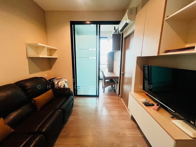 The Capital Ratchaprarop-Vibhavadi, Bangkok, 99 Thanon Asok-Din Daeng, Samsen Nai, Phaya Thai, Bangkok, 1 Bedroom, 32 sqm, Condo For Sale, by Suthasinee Chenchopching, 500391271 - DDproperty.com