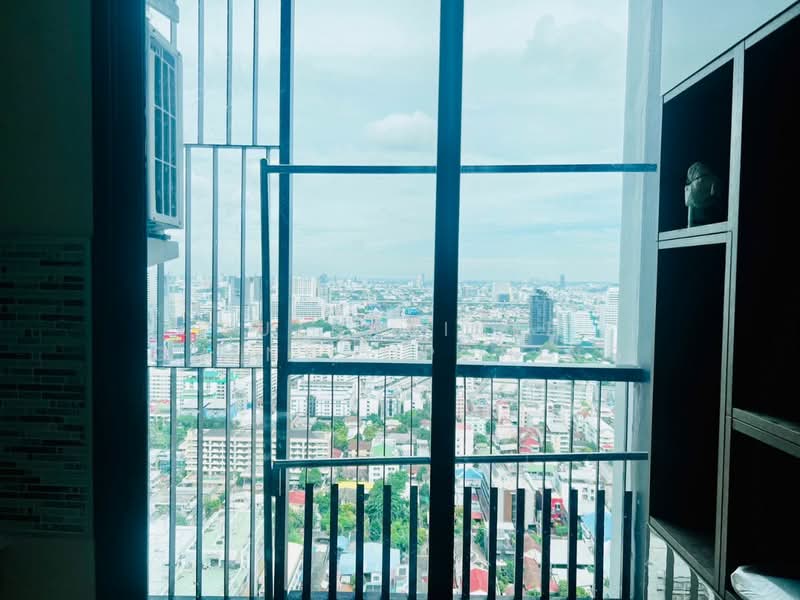 The Capital Ratchaprarop-Vibhavadi, Bangkok, 99 Thanon Asok-Din Daeng, Samsen Nai, Phaya Thai, Bangkok, 1 Bedroom, 32 sqm, Condo For Sale, by Suthasinee Chenchopching, 500391271 - DDproperty.com