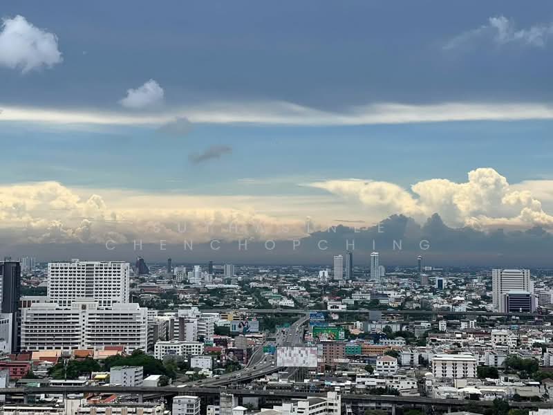 The Capital Ratchaprarop-Vibhavadi : เดอะ แคปิตอล ราชปรารภ-วิภาวดี, กรุงเทพ, 99 ถ.อโศก-ดินแดง, สามเสนใน, พญาไท, กรุงเทพ, 32 ตร.ม., คอนโด ขาย, โดย Suthasinee Chenchopching, 500391271 - DDproperty.com