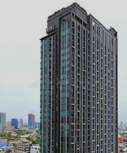 The Capital Ratchaprarop-Vibhavadi : เดอะ แคปิตอล ราชปรารภ-วิภาวดี, กรุงเทพ, 99 ถ.อโศก-ดินแดง, สามเสนใน, พญาไท, กรุงเทพ, 32 ตร.ม., คอนโด ขาย, โดย Suthasinee Chenchopching, 500391271 - DDproperty.com