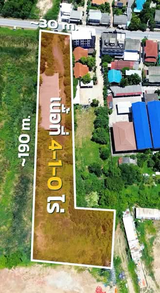 ประโดก, Nakhon Ratchasima, Mun Wai, Muang Nakhon Ratchasima, Nakhon Ratchasima, , 6,800 sqm, Land For Rent, by พลิศภัสร์ โชคธนวีระกานต์, 500391277 - DDproperty.com