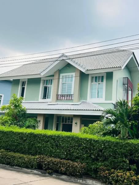 Milton Residence Ramintra : มิลตัน เรสซิเดนซ์ รามอินทรา, Bangkok, 295/4 Soi Ramintra, Min Buri, Min Buri, Bangkok, 3 Bedrooms, 270 sqm, Single Detached House For Sale, by Poomphat Tienthongsakul, 500391278 - DDproperty.com