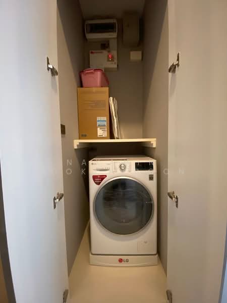 M Silom, Bangkok, 26 Narathiwas Ratchanakarin Road, Suriyawong, Bang Rak, Bangkok, 2 Bedrooms, 61 sqm, Condo For Rent, by Nakarin Sookpaiboon, 500391279 - DDproperty.com