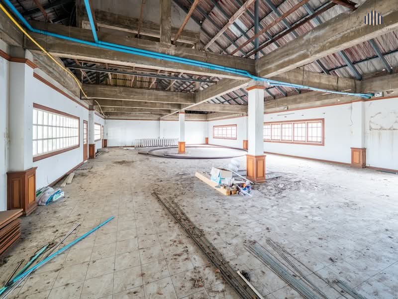For Sale or Rent: Land with structures, 3.5 Rai, fronting Ekkachai Road, near Soi Ekkachai 116, Bangkok, เอกชัย 116/3, Bang Bon, Bangkok, , 5,826 sqm, Land For Sale, by คุณจี, 500391284 - DDproperty.com
