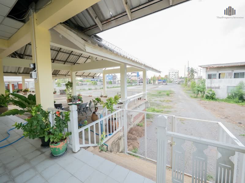 For Sale or Rent: Land with structures, 3.5 Rai, fronting Ekkachai Road, near Soi Ekkachai 116, Bangkok, เอกชัย 116/3, Bang Bon, Bangkok, , 5,826 sqm, Land For Sale, by คุณจี, 500391284 - DDproperty.com