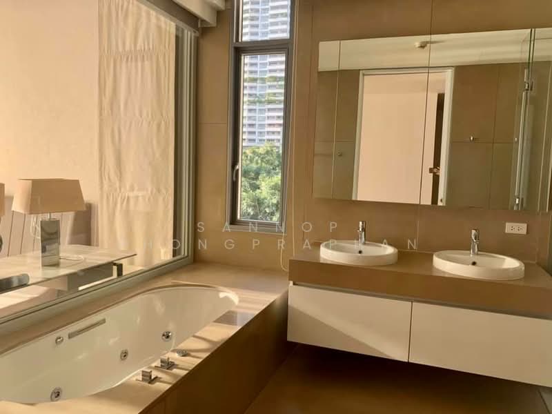 The Sukhothai Residences, Bangkok, 3 Sathorn Tai Road, Thung Maha Mek, Sathon, Bangkok, 3 Bedrooms, 236 sqm, Condo For Sale, by Sannop Phongpraphan, 500391288 - DDproperty.com