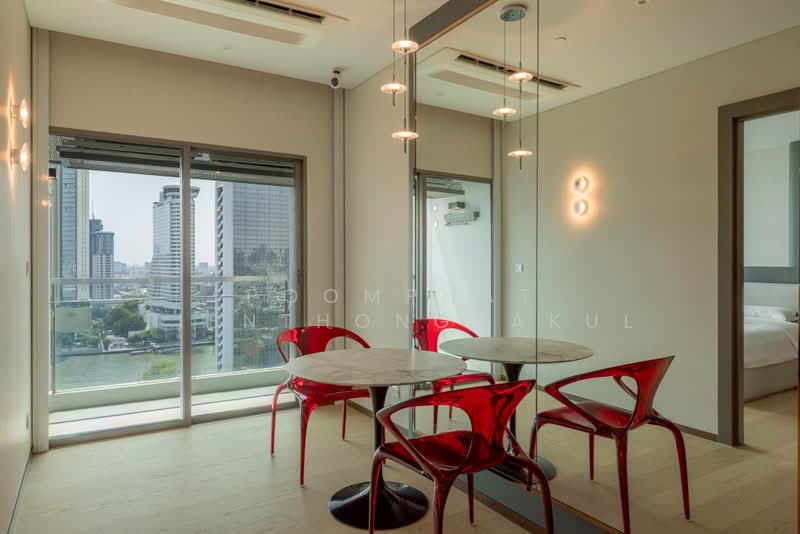 The Room Charoenkrung 30 : เดอะรูม เจริญกรุง 30, กรุงเทพ, เจริญกรุง 30, สี่พระยา, บางรัก, กรุงเทพ, 53 ตร.ม., คอนโด ขาย, โดย Poomphat Tienthongsakul, 500391289 - DDproperty.com