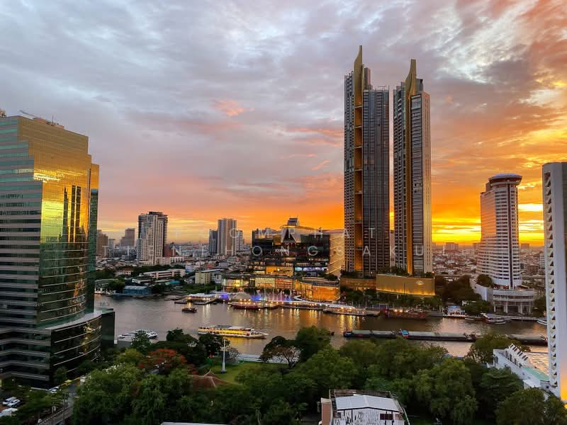 The Room Charoenkrung 30 : เดอะรูม เจริญกรุง 30, กรุงเทพ, เจริญกรุง 30, สี่พระยา, บางรัก, กรุงเทพ, 53 ตร.ม., คอนโด ขาย, โดย Poomphat Tienthongsakul, 500391289 - DDproperty.com
