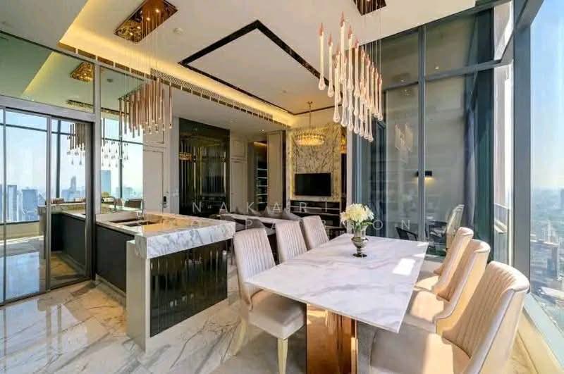 The Esse Asoke, Bangkok, 333 Soi Sukhumvit 21, Sukhumvit Road, Khlongtoei Nua, Watthana, Bangkok, 2 Bedrooms, 157 sqm, Condo For Rent, by Nakarin Sookpaiboon, 500391294 - DDproperty.com