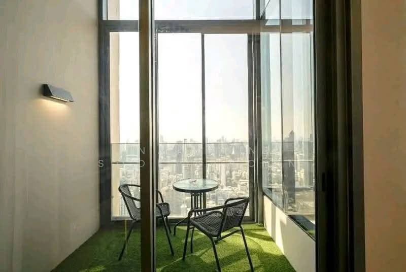 The Esse Asoke, Bangkok, 333 Soi Sukhumvit 21, Sukhumvit Road, Khlongtoei Nua, Watthana, Bangkok, 2 Bedrooms, 157 sqm, Condo For Rent, by Nakarin Sookpaiboon, 500391294 - DDproperty.com