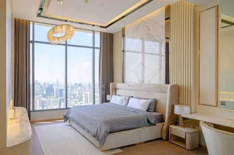 The Esse Asoke, Bangkok, 333 Soi Sukhumvit 21, Sukhumvit Road, Khlongtoei Nua, Watthana, Bangkok, 2 Bedrooms, 157 sqm, Condo For Rent, by Nakarin Sookpaiboon, 500391294 - DDproperty.com