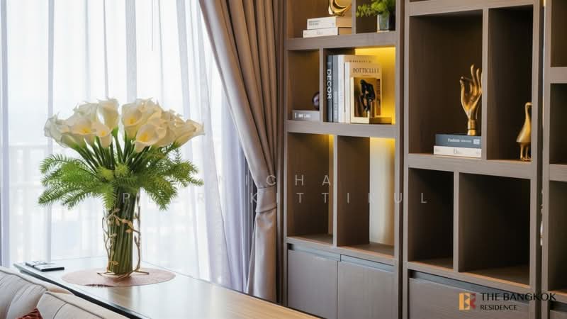 The Bangkok Thonglor, Bangkok, Soi Sukhumvit 55, Sukhumvit Road, Khlong Tan Nua, Watthana, Bangkok, 2 Bedrooms, 94 sqm, Condo For Rent, by Nicha Peerakittikul, 500391295 - DDproperty.com