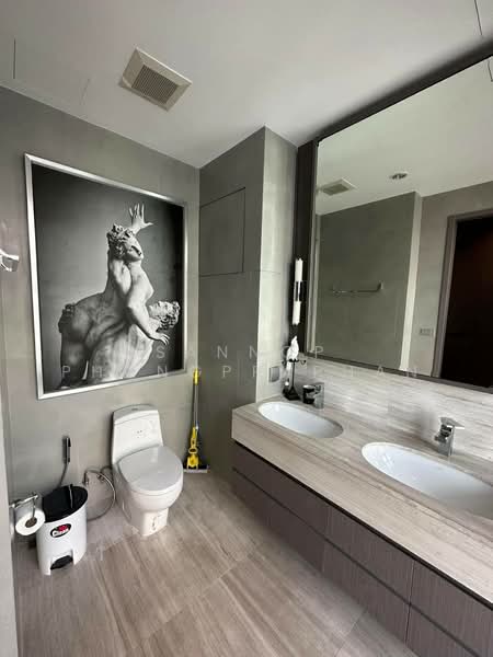 The Diplomat Sathorn, Bangkok, 158 Sathorn Nua Road, Silom, Bang Rak, Bangkok, 2 Bedrooms, 68 sqm, Condo For Sale, by Sannop Phongpraphan, 500391298 - DDproperty.com
