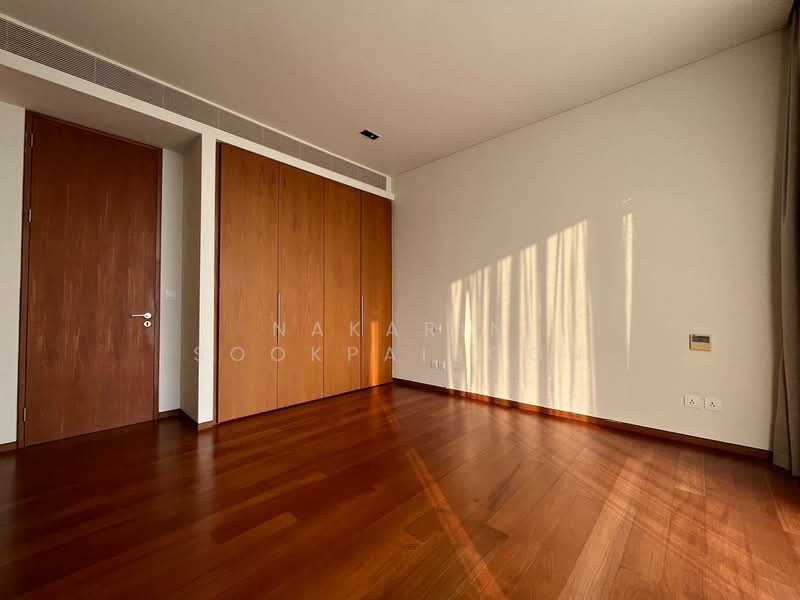 The Sukhothai Residences, Bangkok, 3 Sathorn Tai Road, Thung Maha Mek, Sathon, Bangkok, 3 Bedrooms, 240 sqm, Condo For Rent, by Nakarin Sookpaiboon, 500391299 - DDproperty.com