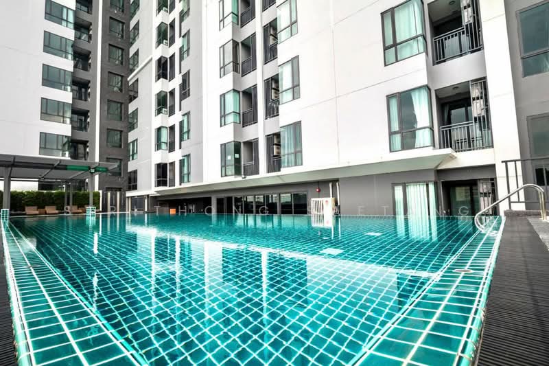 JW Station @ Ramintra, Bangkok, Ram Intra Road, Min Buri, Bangkok, 2 Bedrooms, 43 sqm, Condo For Rent, by Sirithong Saetang, 500391301 - DDproperty.com