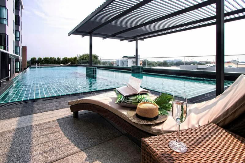 JW Station @ Ramintra, Bangkok, Ram Intra Road, Min Buri, Bangkok, 2 Bedrooms, 43 sqm, Condo For Rent, by Sirithong Saetang, 500391301 - DDproperty.com